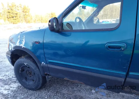 2001 Ford F-150 Lariat/Xl/Xlt z USA, uszkodzony, nr VIN 1FTRX18L01NA26738